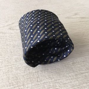 Stafford Executive New All Silk Men's Neck Tie